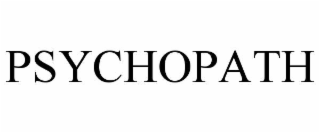 psychopath