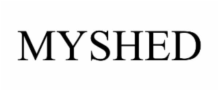 myshed