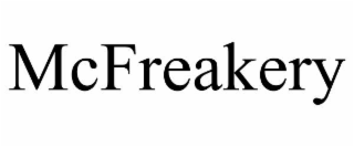 mcfreakery