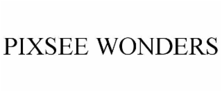 pixsee wonders