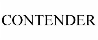 contender