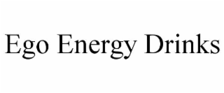 ego energy drinks