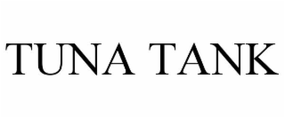 tuna tank
