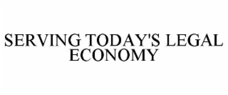 serving today's legal economy