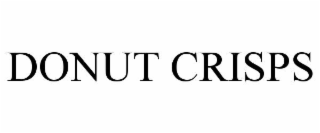 donut crisps