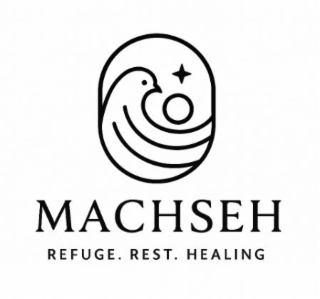 machseh refuge. rest. healing