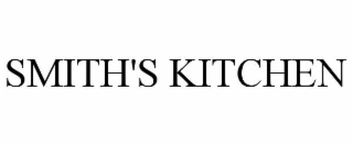 smith's kitchen