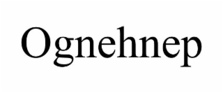 ognehnep