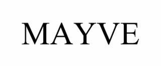 mayve