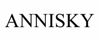 annisky