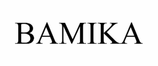 bamika