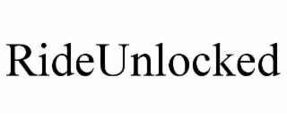 rideunlocked