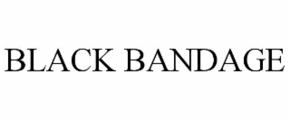 black bandage