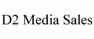 d2 media sales