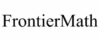 frontiermath