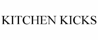kitchen kicks