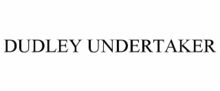 dudley undertaker