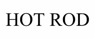 hot rod