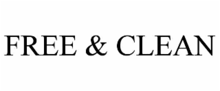 free & clean