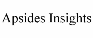 apsides insights