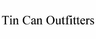 tin can outfitters