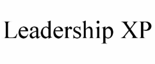 leadership xp