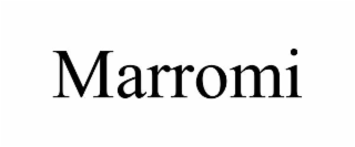 marromi