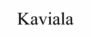 kaviala