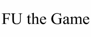 fu the game