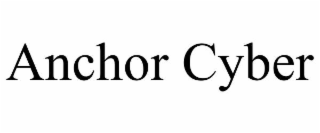 anchor cyber
