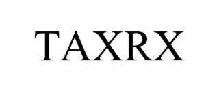 taxrx