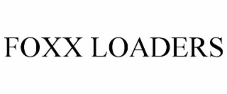 foxx loaders