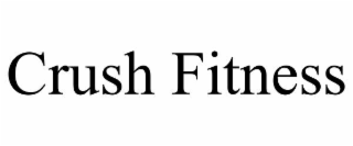 crush fitness