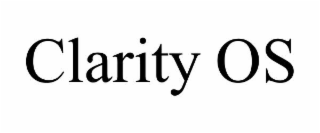 clarity os