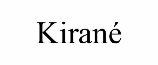 kiranÉ