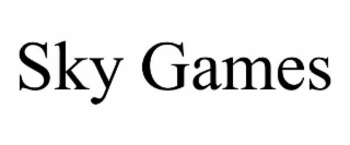 sky games