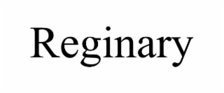 reginary