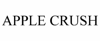 apple crush