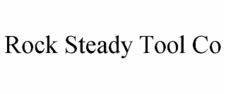 rock steady tool co