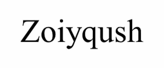 zoiyqush