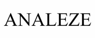 analeze