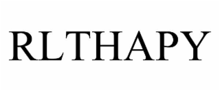 rlthapy