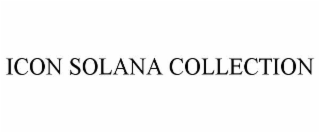 icon solana collection