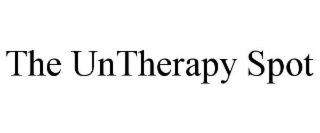 the untherapy spot