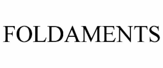 foldaments