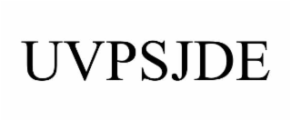 uvpsjde