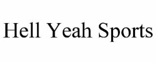 hell yeah sports