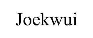 joekwui