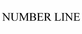 number line