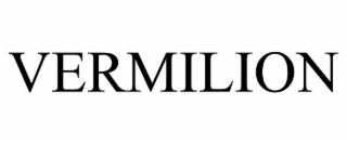 vermilion
